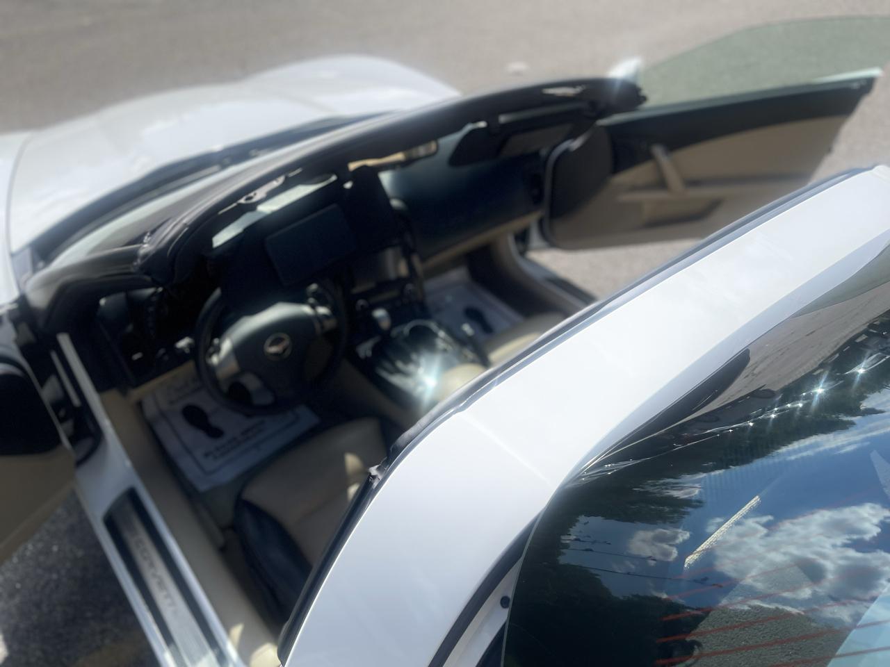 Chevrolet Corvette Coupe LT1 2008