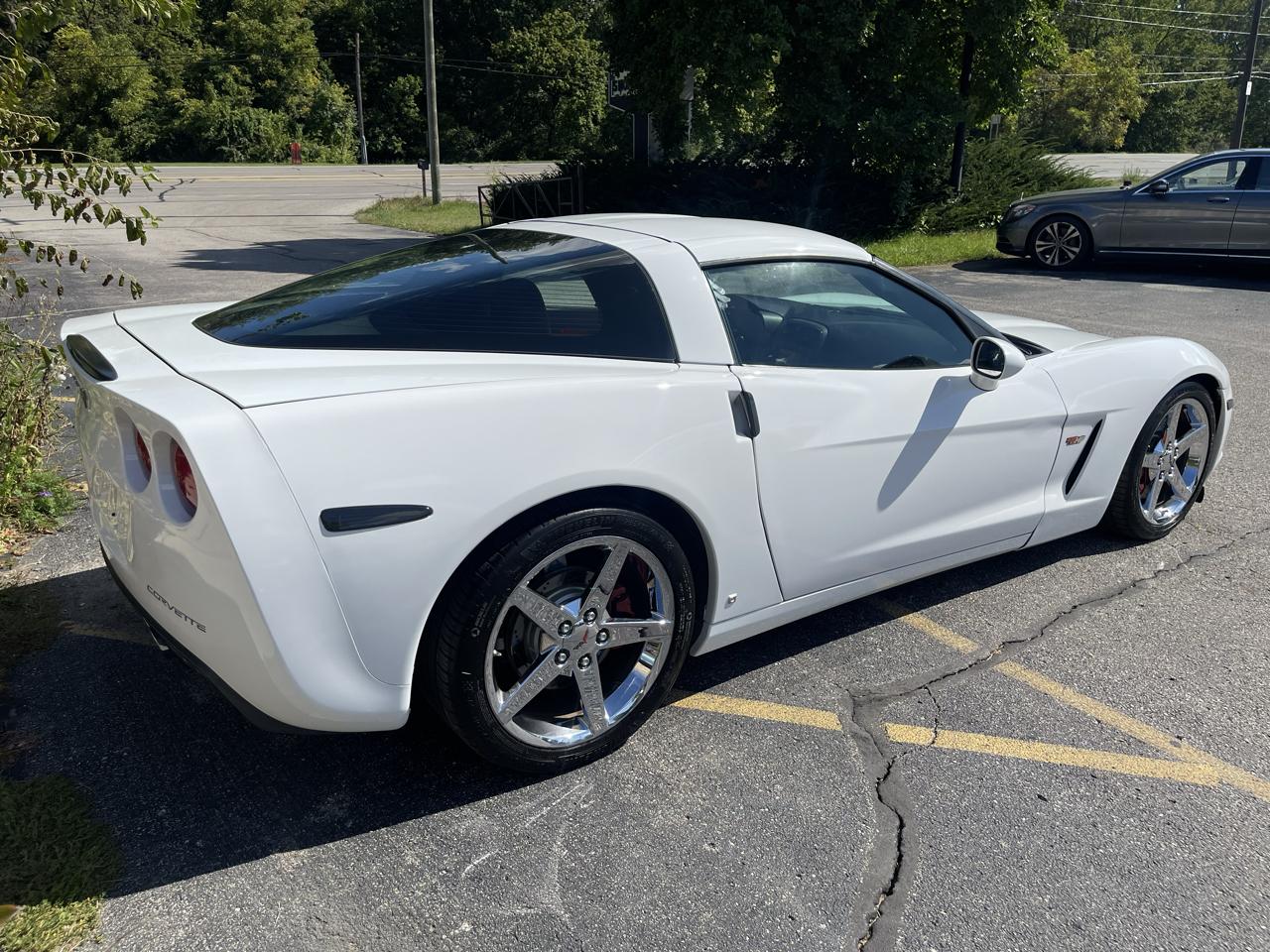 Chevrolet Corvette Coupe LT1 2008