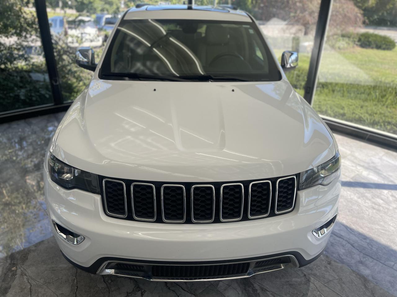 Jeep Grand Cherokee Limited 4WD 2021