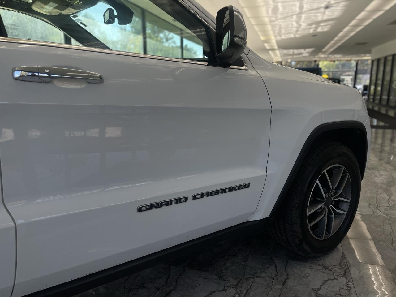 Jeep Grand Cherokee Limited 4WD 2021