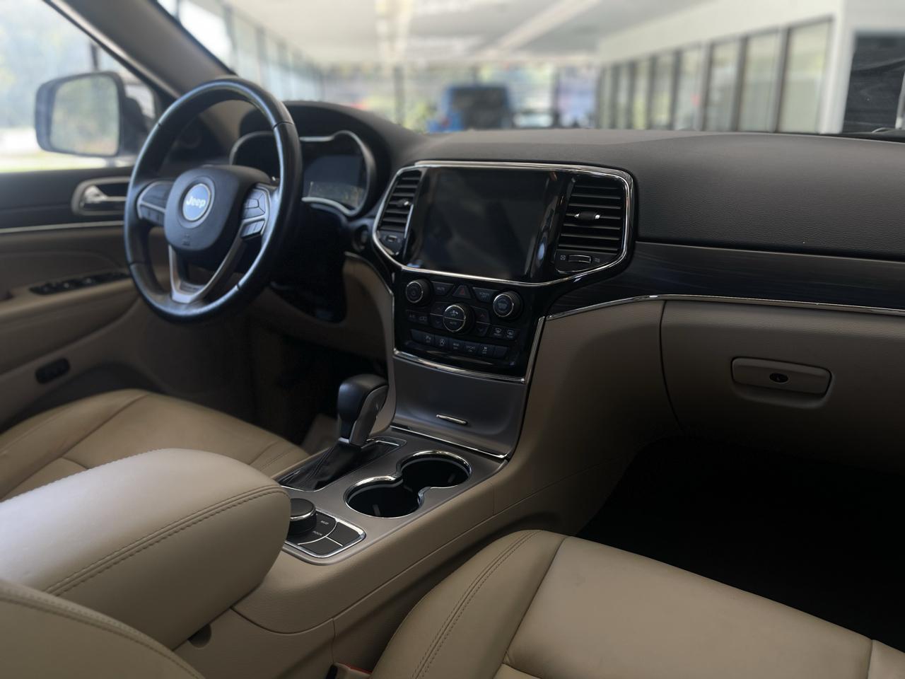 Jeep Grand Cherokee Limited 4WD 2021