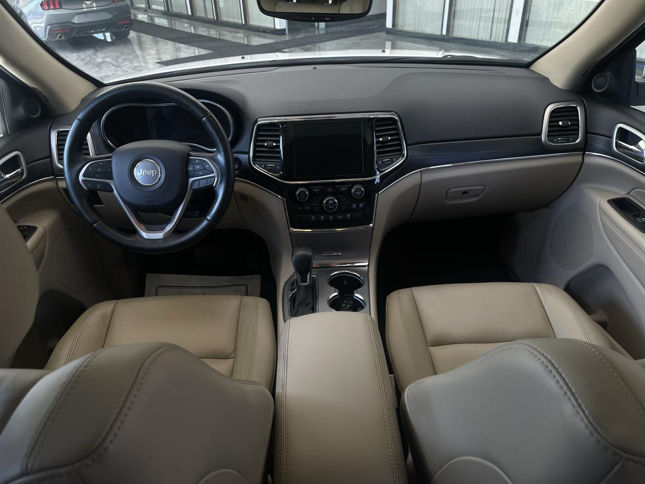 Jeep Grand Cherokee Limited 4WD 2021