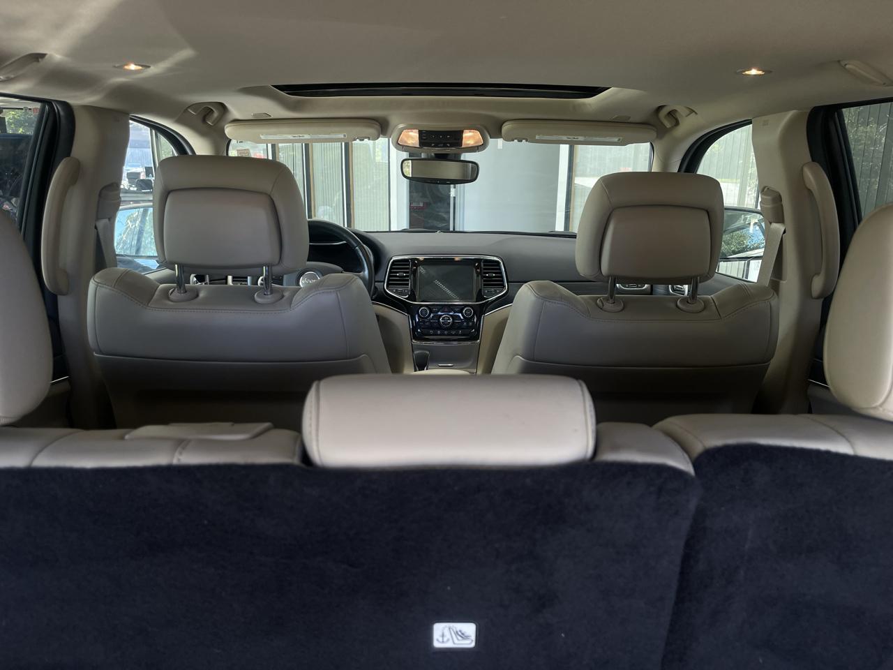 Jeep Grand Cherokee Limited 4WD 2021