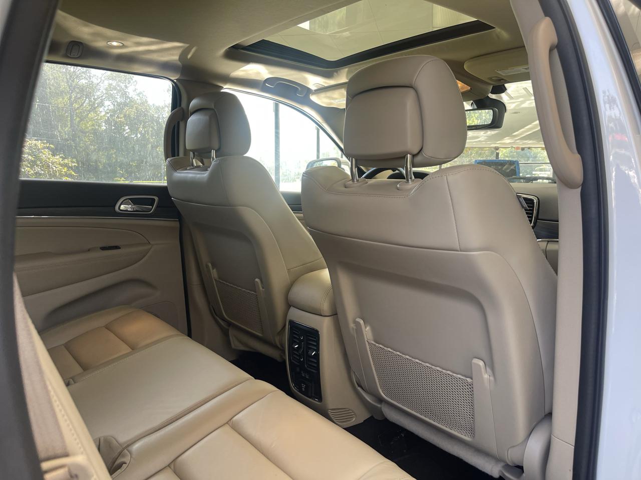 Jeep Grand Cherokee Limited 4WD 2021