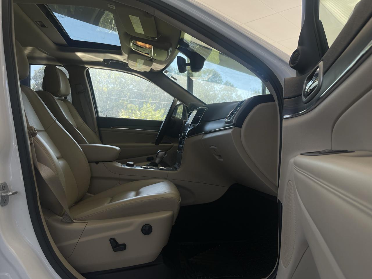 Jeep Grand Cherokee Limited 4WD 2021