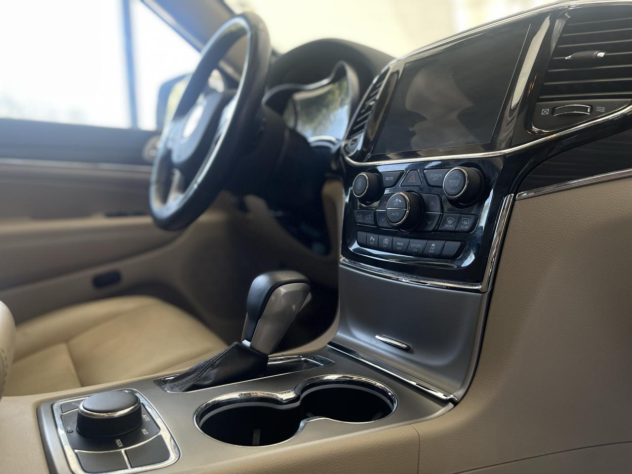 Jeep Grand Cherokee Limited 4WD 2021
