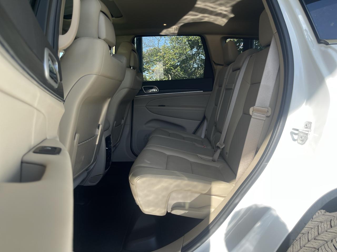 Jeep Grand Cherokee Limited 4WD 2021
