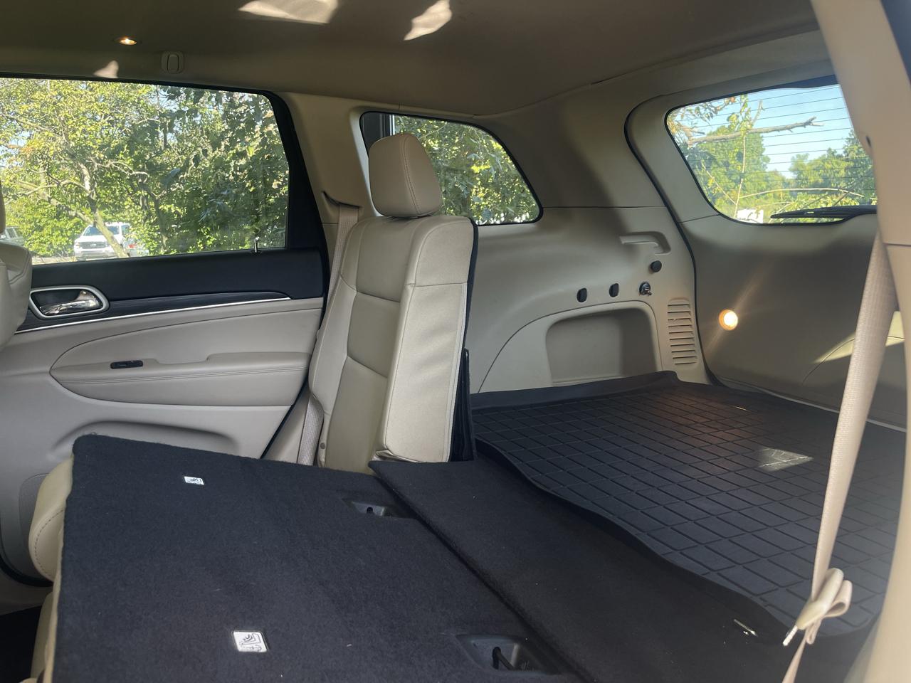 Jeep Grand Cherokee Limited 4WD 2021
