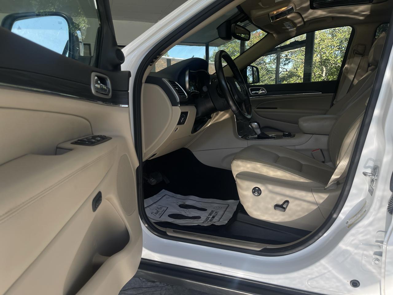 Jeep Grand Cherokee Limited 4WD 2021