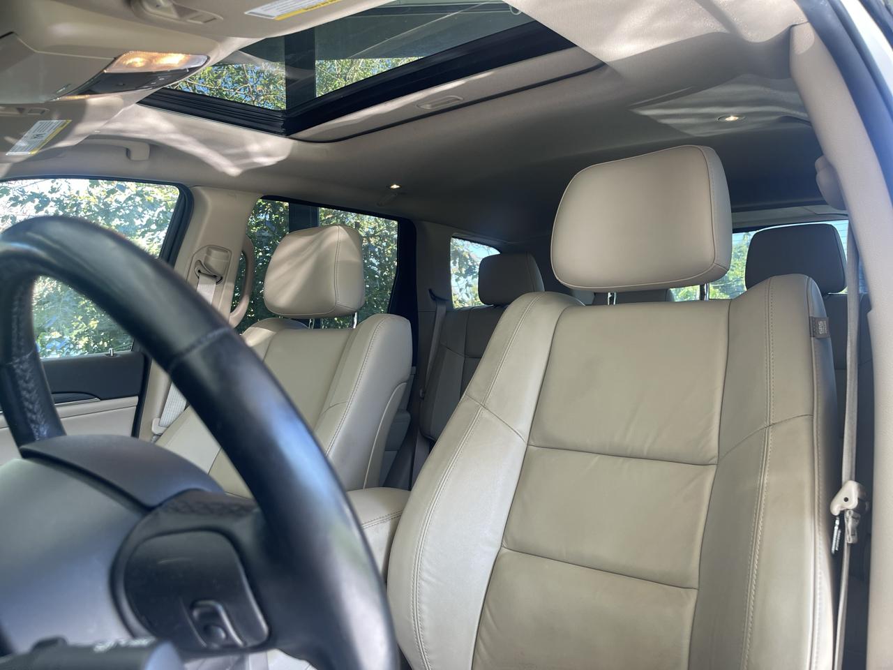 Jeep Grand Cherokee Limited 4WD 2021