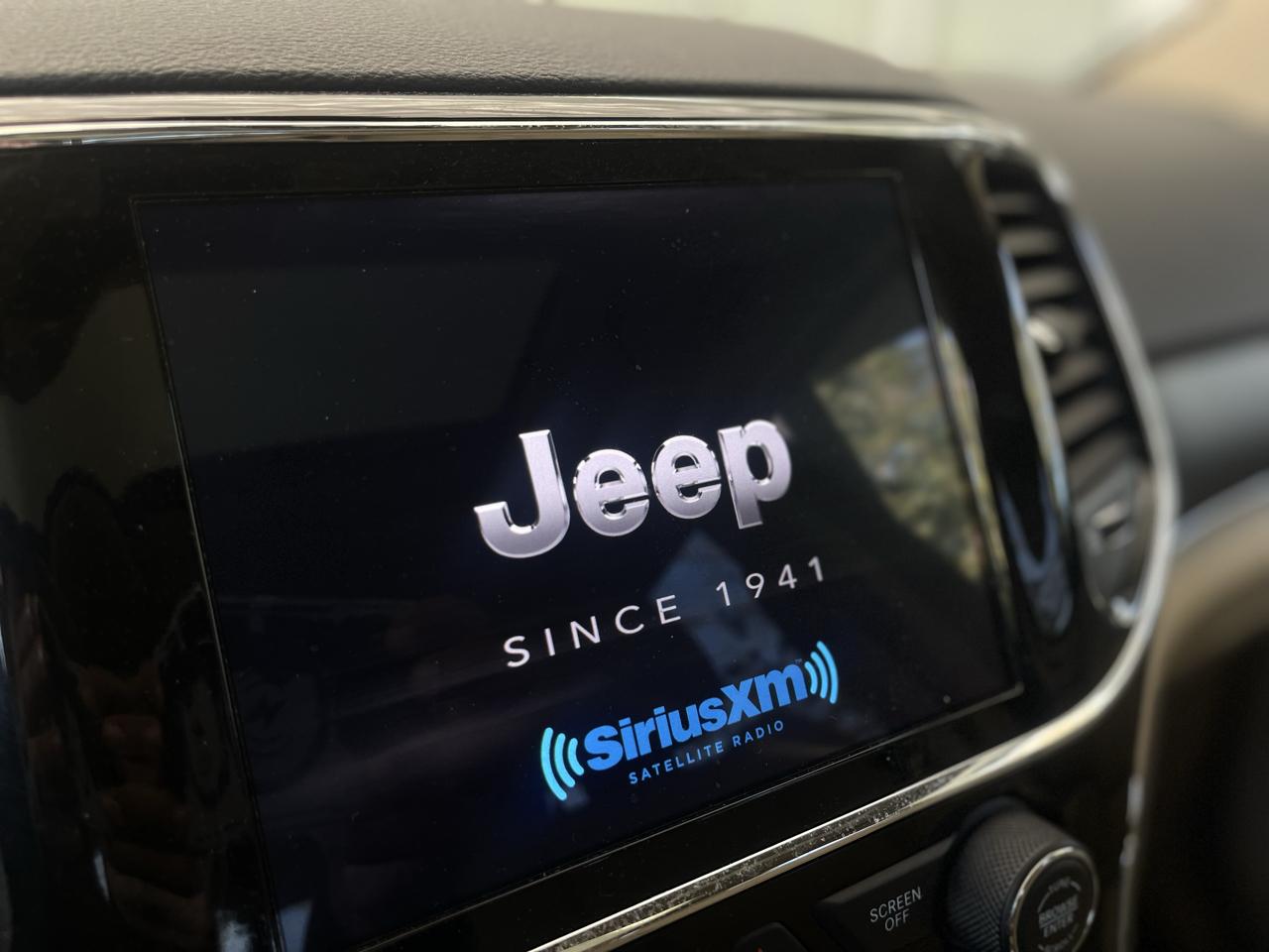 Jeep Grand Cherokee Limited 4WD 2021