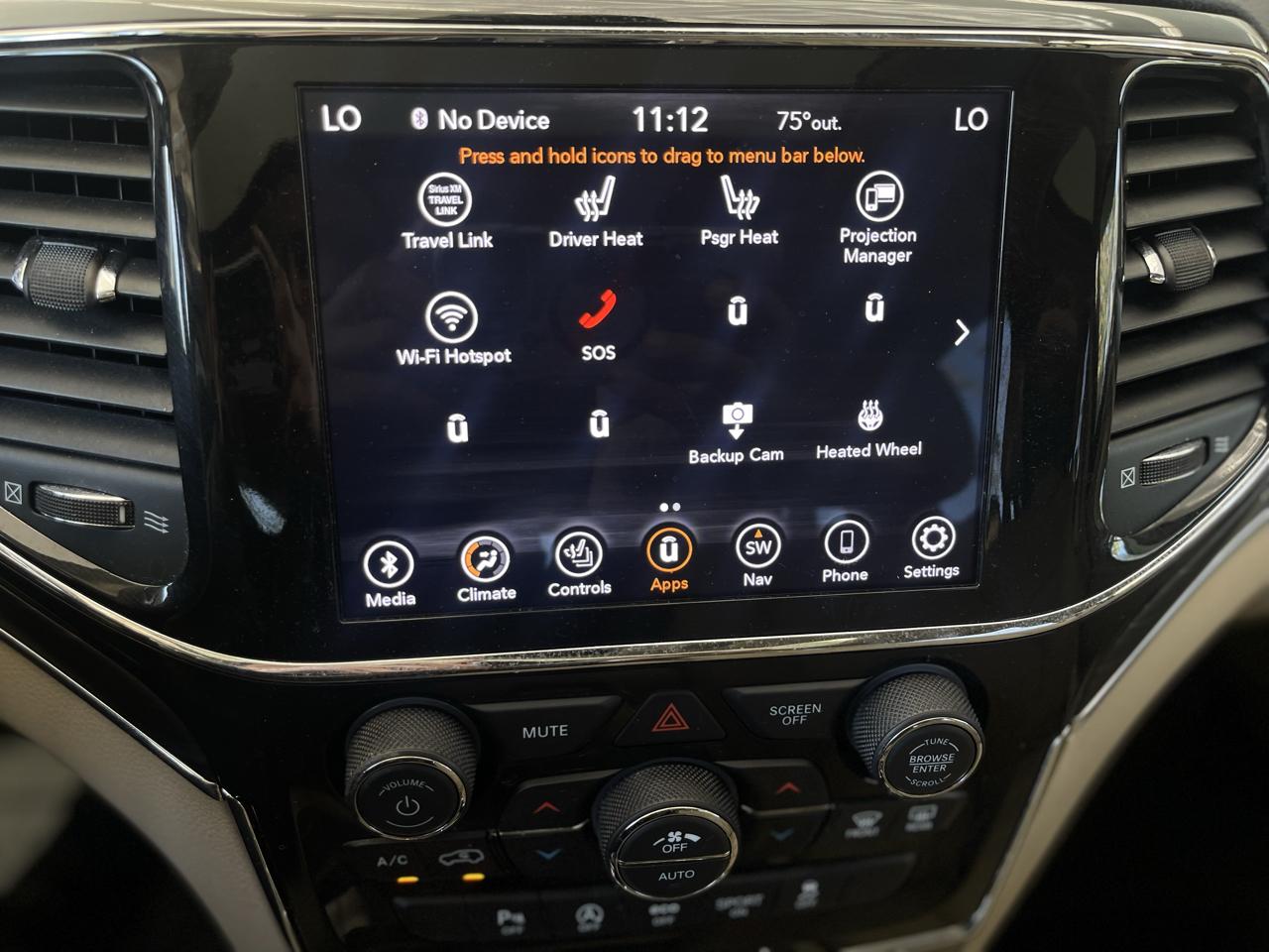 Jeep Grand Cherokee Limited 4WD 2021
