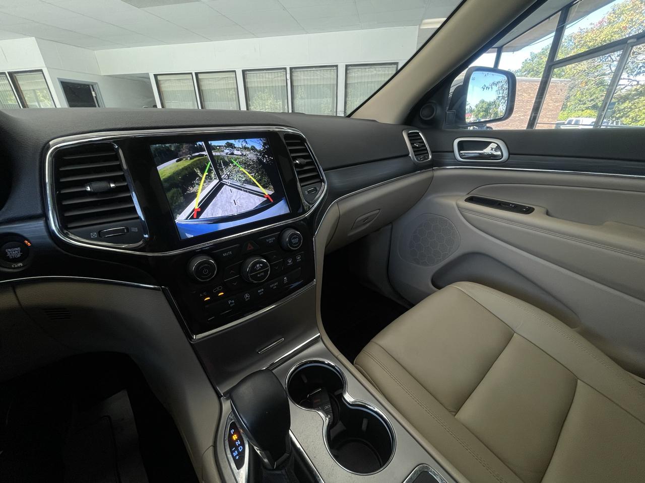 Jeep Grand Cherokee Limited 4WD 2021