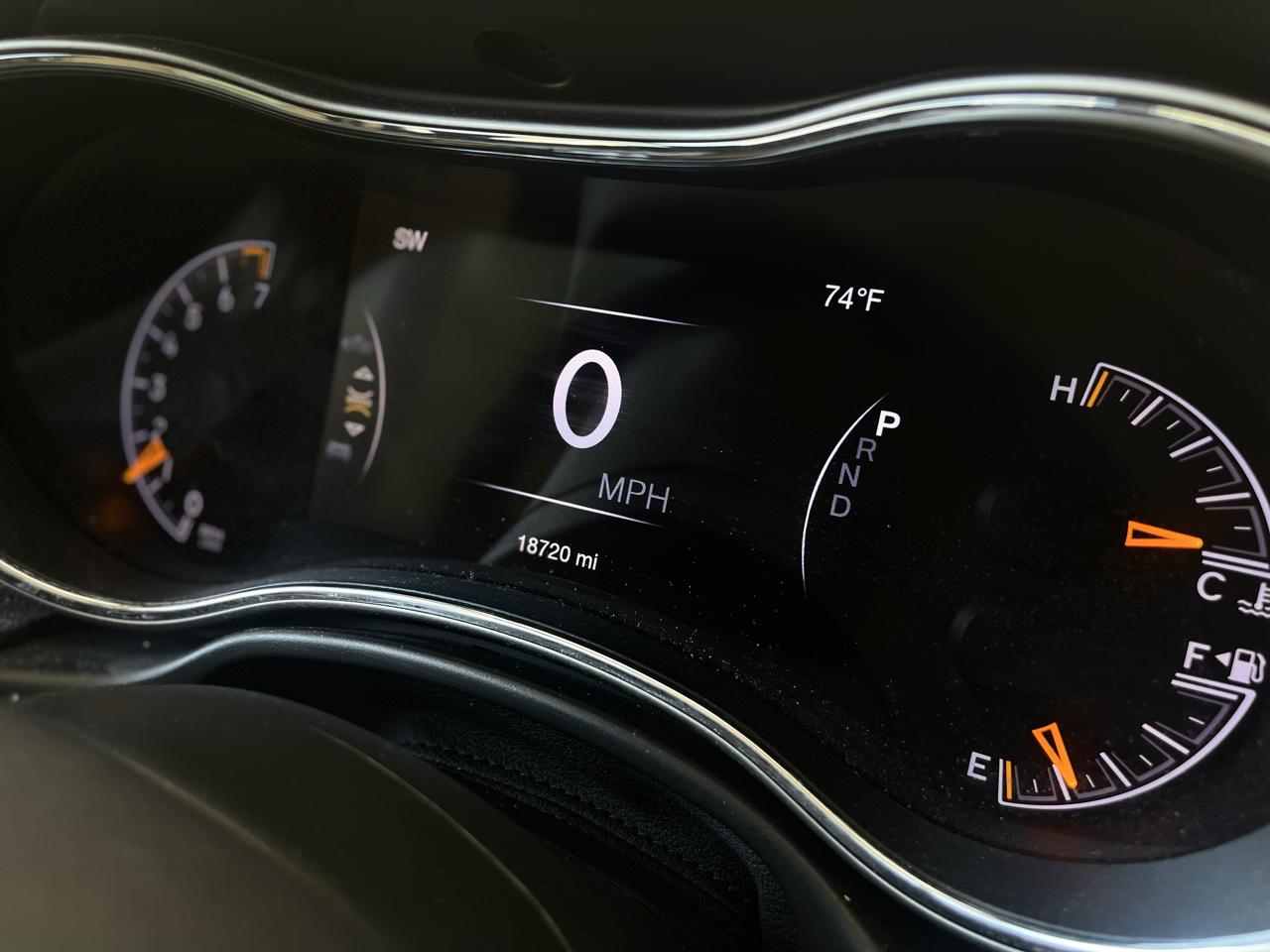 Jeep Grand Cherokee Limited 4WD 2021