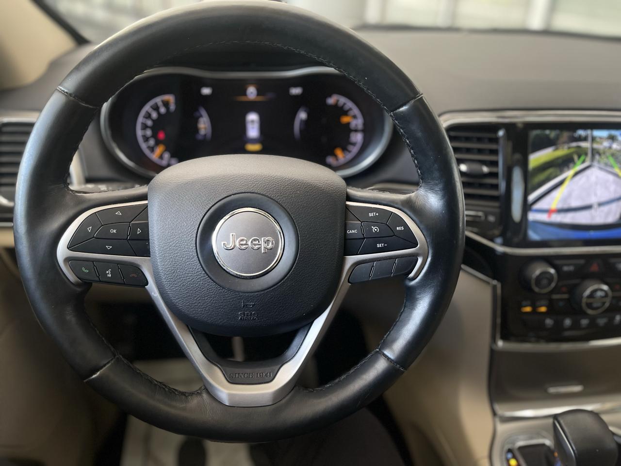 Jeep Grand Cherokee Limited 4WD 2021