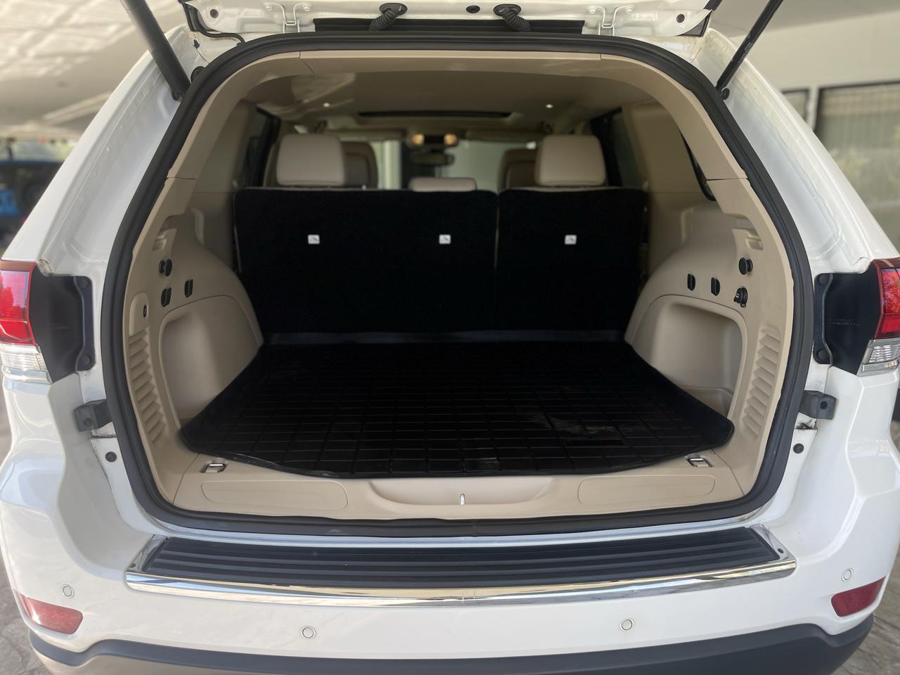 Jeep Grand Cherokee Limited 4WD 2021