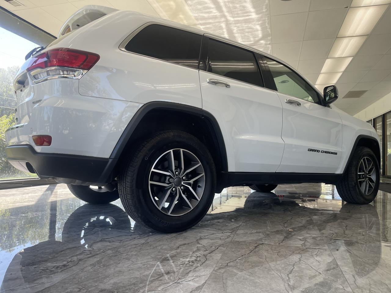 Jeep Grand Cherokee Limited 4WD 2021
