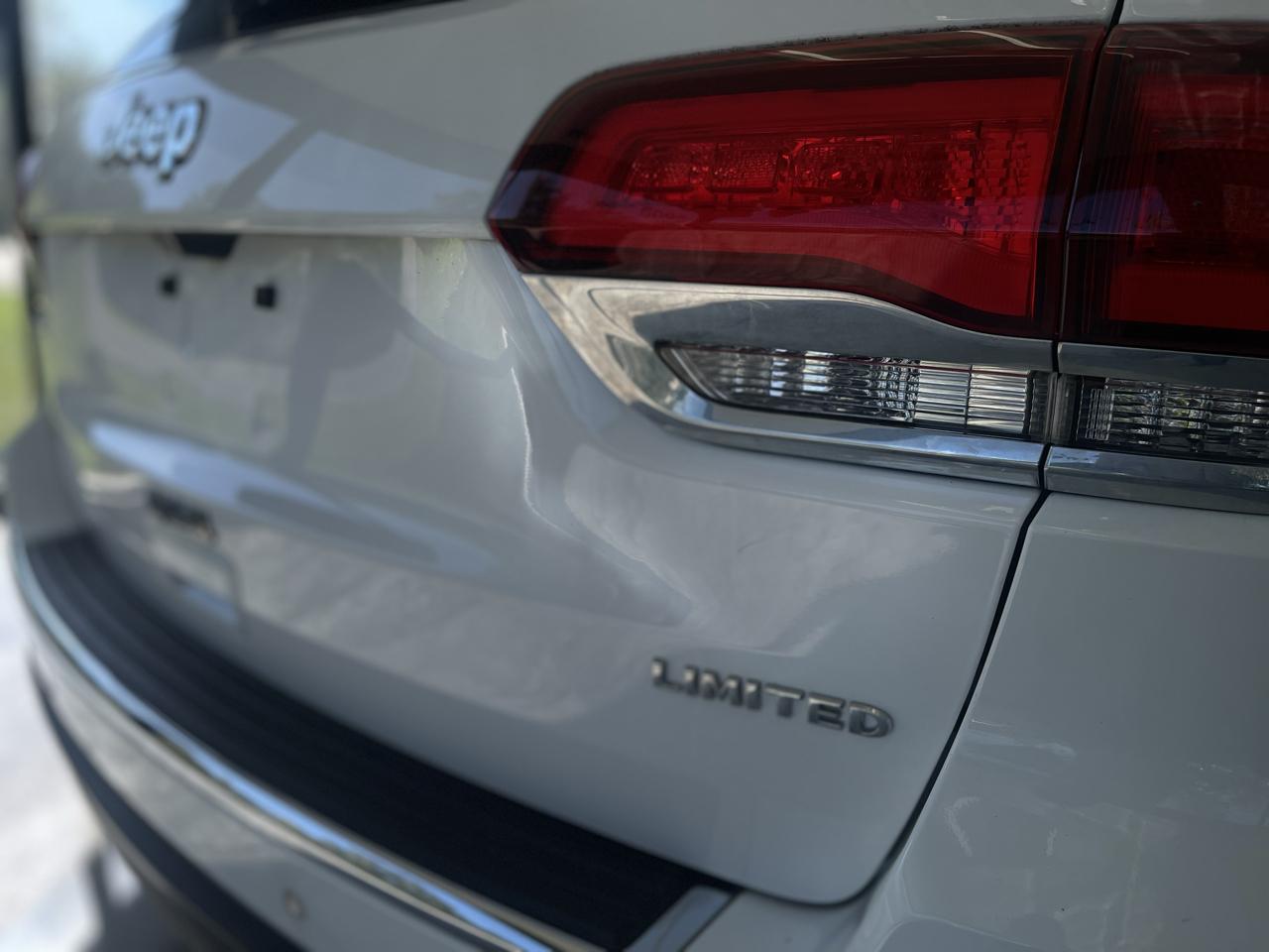 Jeep Grand Cherokee Limited 4WD 2021