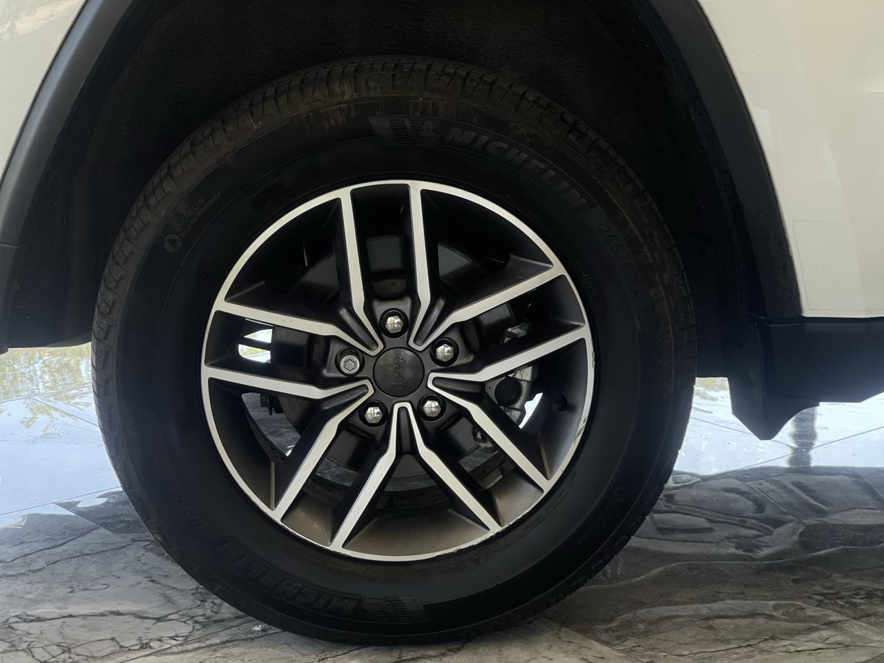Jeep Grand Cherokee Limited 4WD 2021