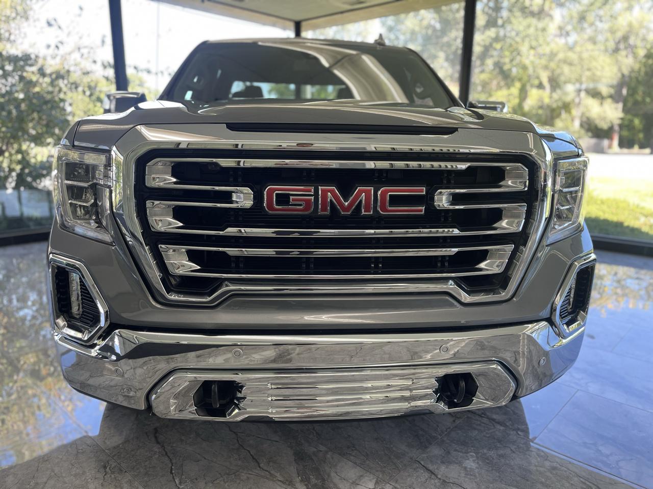 GMC Sierra 1500 SLT Crew Cab Short Box 4WD 2021