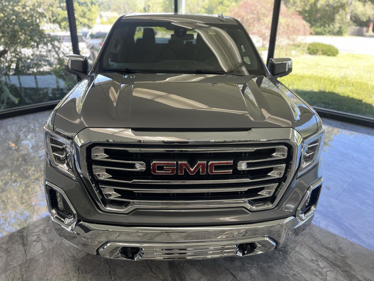 GMC Sierra 1500 SLT Crew Cab Short Box 4WD 2021