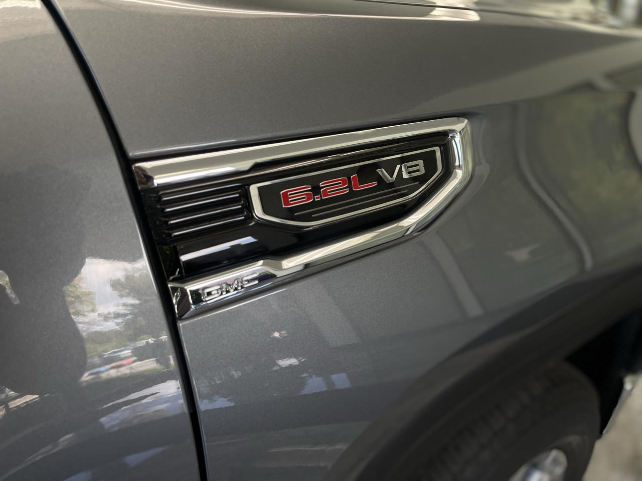 GMC Sierra 1500 SLT Crew Cab Short Box 4WD 2021