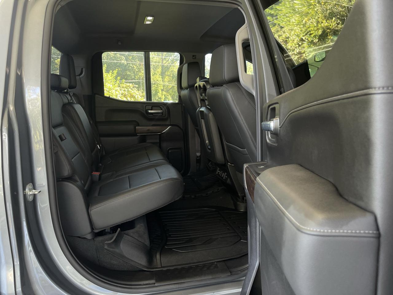 GMC Sierra 1500 SLT Crew Cab Short Box 4WD 2021