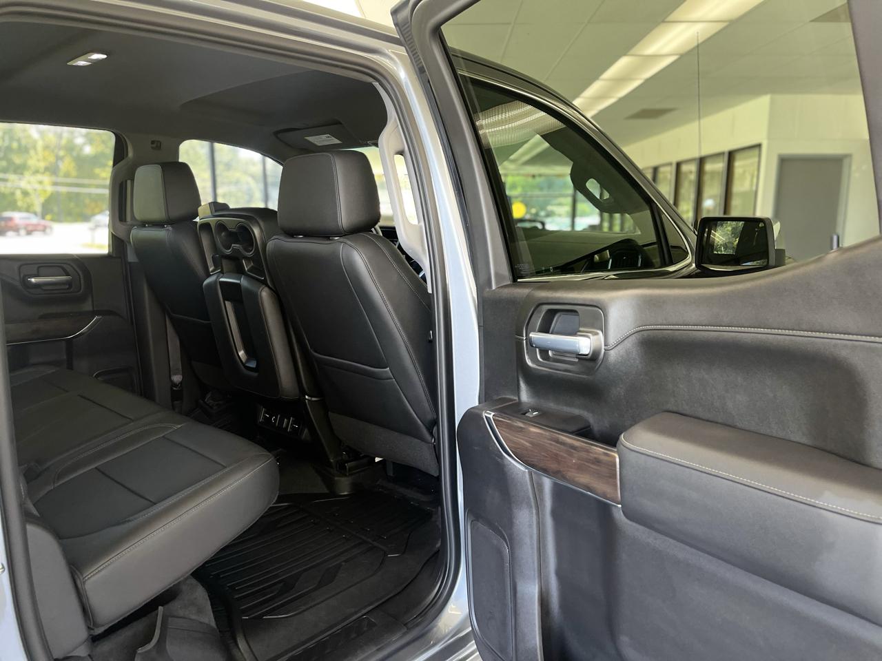 GMC Sierra 1500 SLT Crew Cab Short Box 4WD 2021