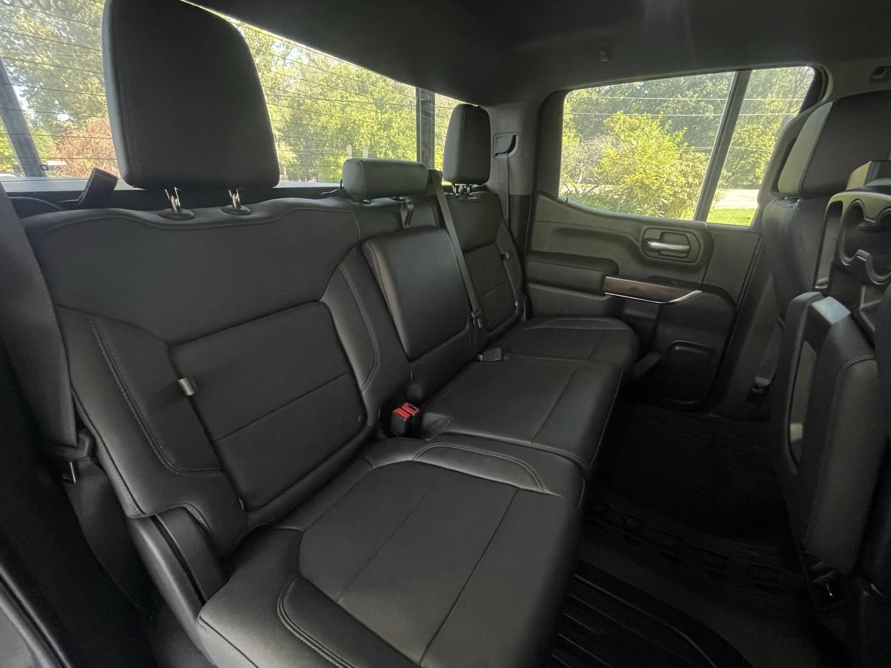GMC Sierra 1500 SLT Crew Cab Short Box 4WD 2021