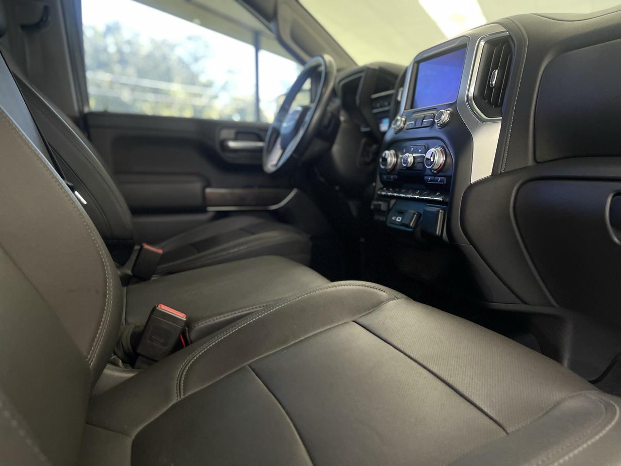 GMC Sierra 1500 SLT Crew Cab Short Box 4WD 2021