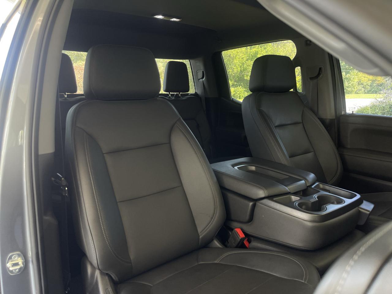 GMC Sierra 1500 SLT Crew Cab Short Box 4WD 2021