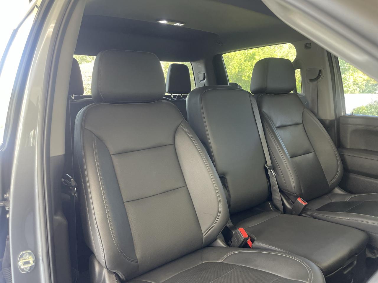 GMC Sierra 1500 SLT Crew Cab Short Box 4WD 2021