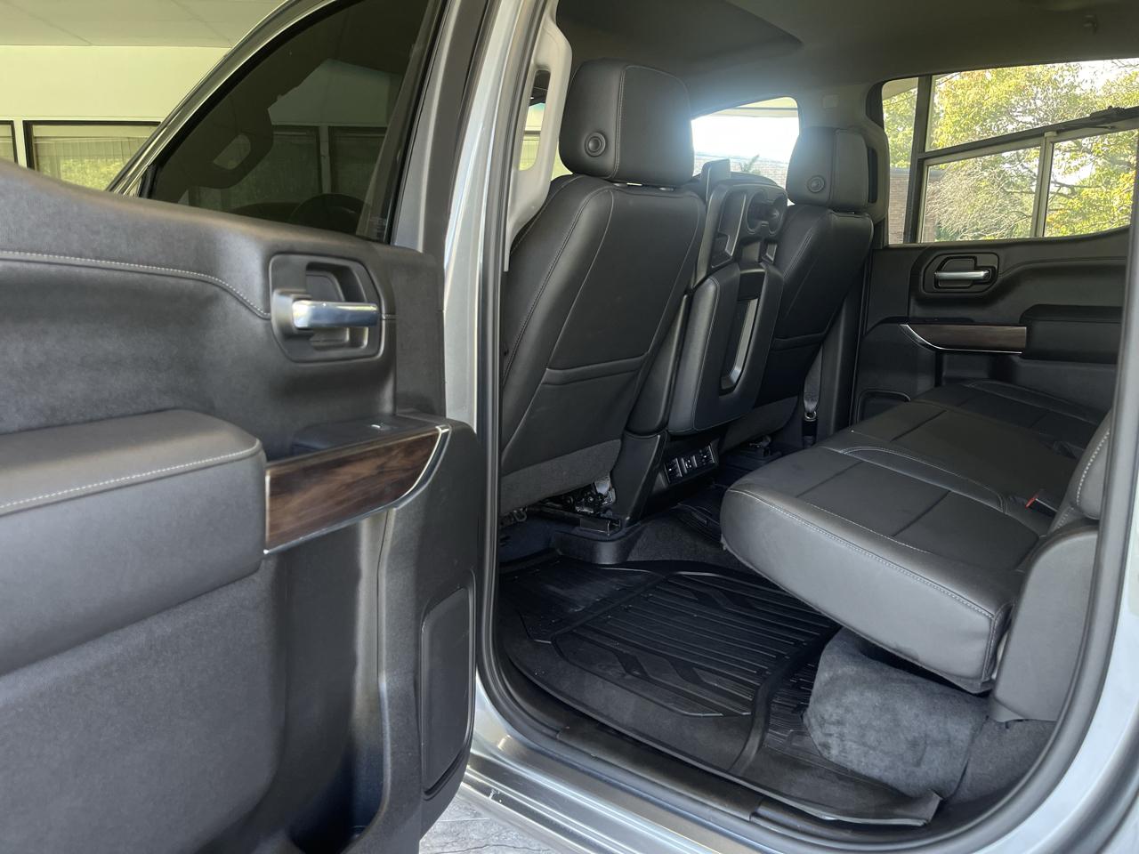 GMC Sierra 1500 SLT Crew Cab Short Box 4WD 2021