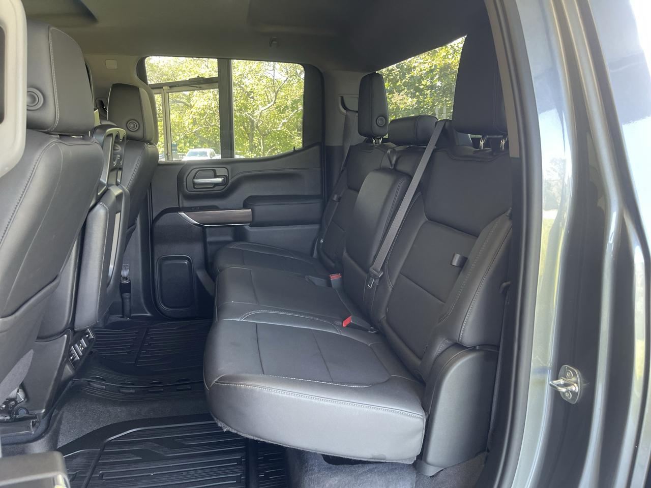 GMC Sierra 1500 SLT Crew Cab Short Box 4WD 2021