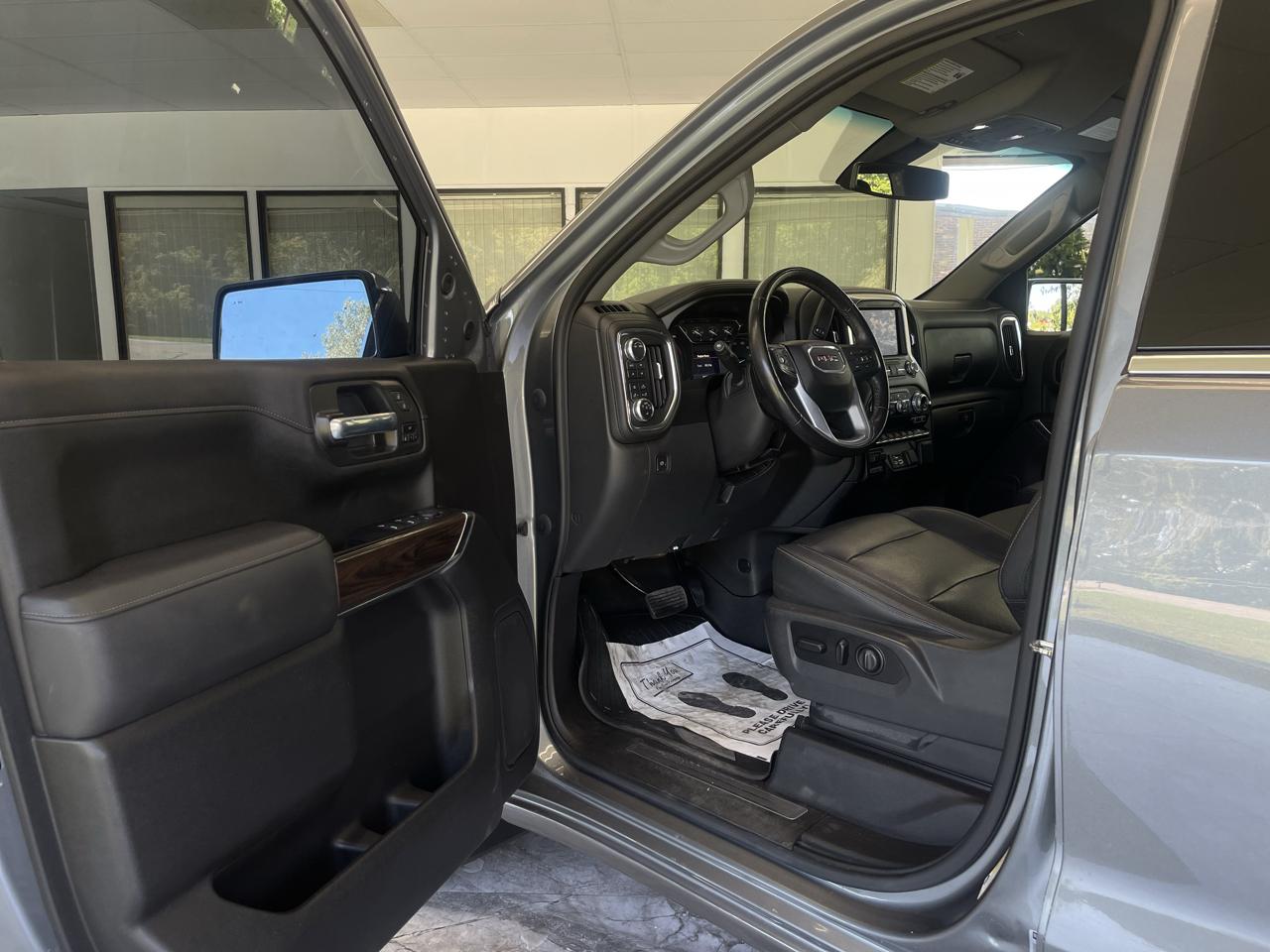 GMC Sierra 1500 SLT Crew Cab Short Box 4WD 2021