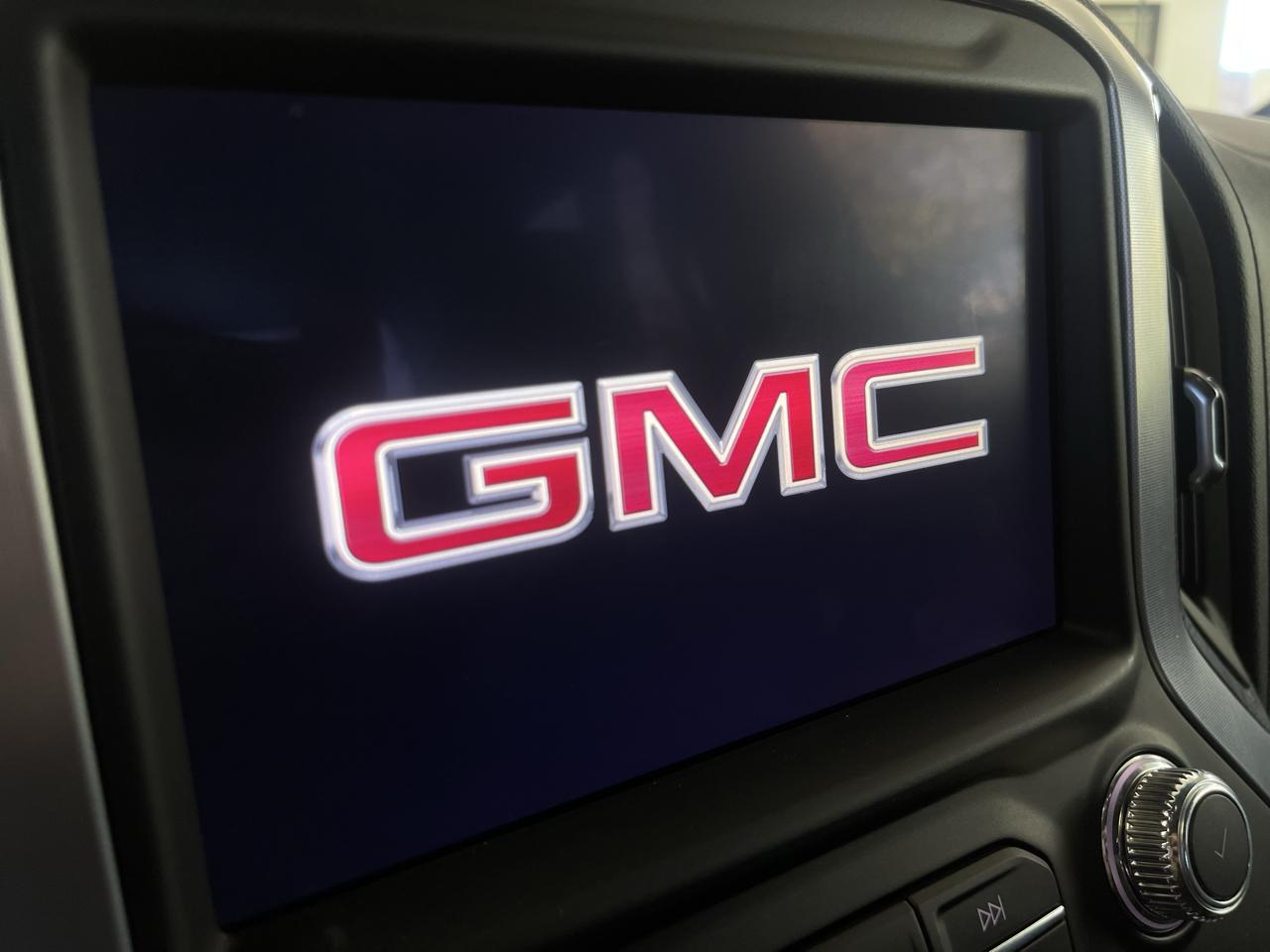 GMC Sierra 1500 SLT Crew Cab Short Box 4WD 2021