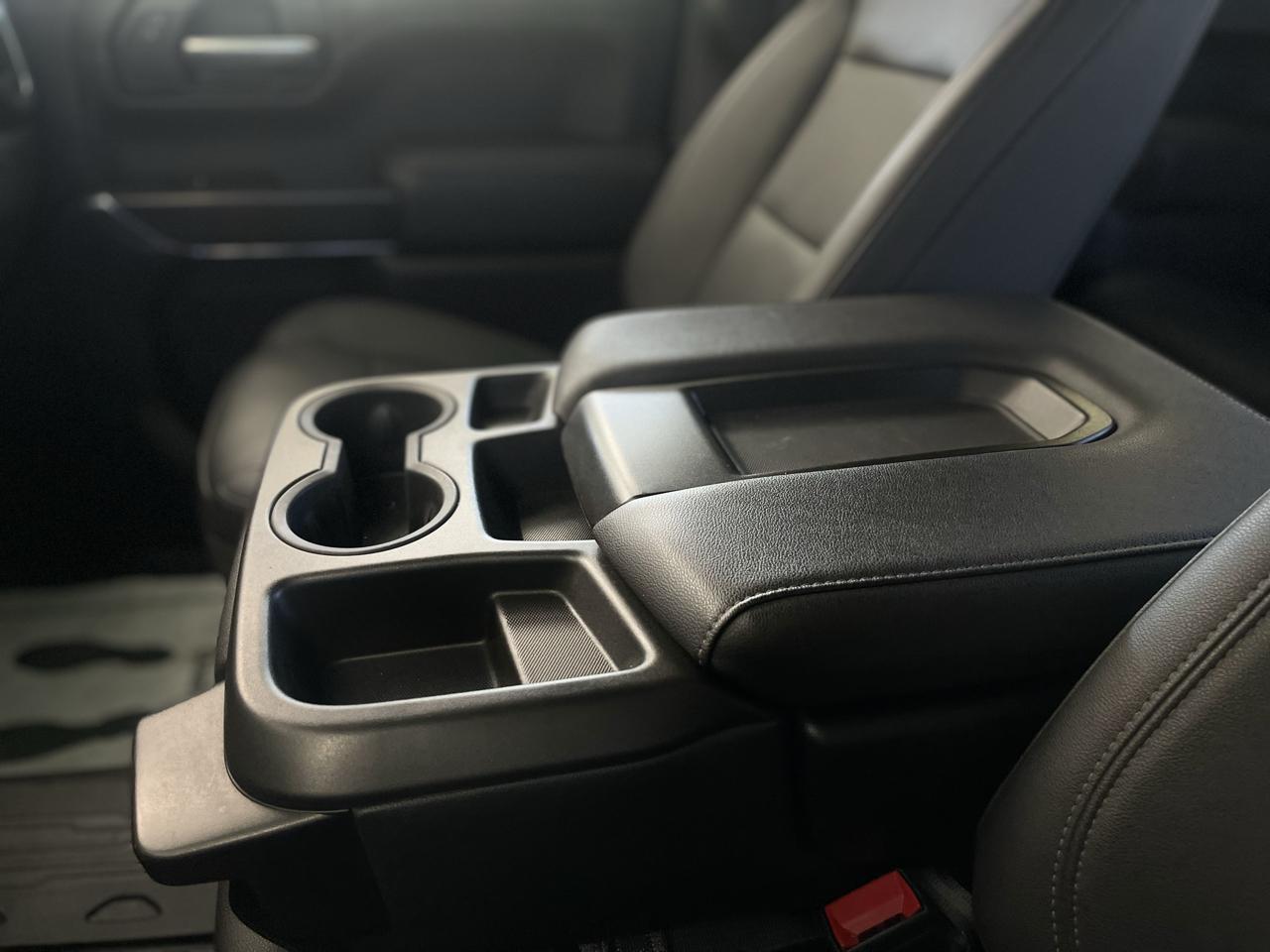 GMC Sierra 1500 SLT Crew Cab Short Box 4WD 2021