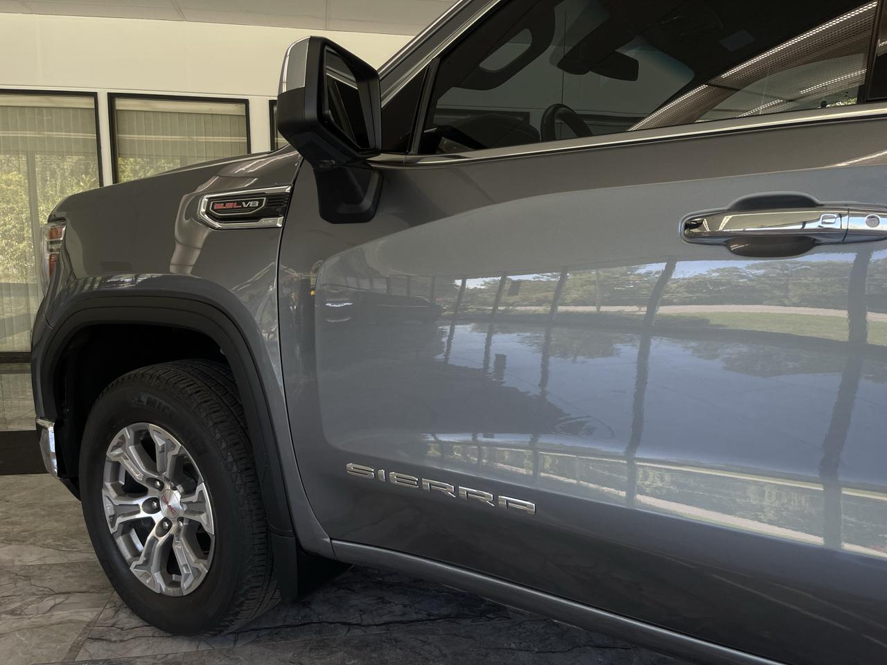 GMC Sierra 1500 SLT Crew Cab Short Box 4WD 2021