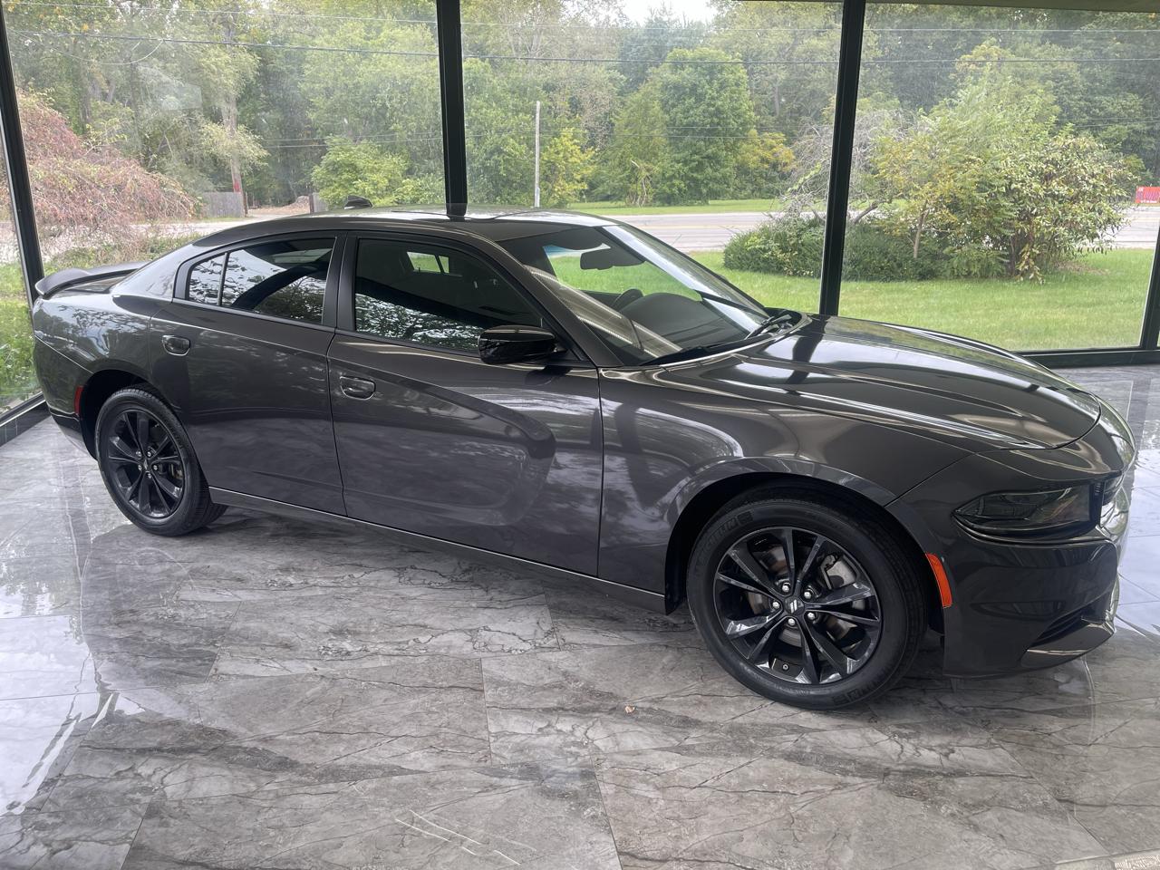Dodge Charger SXT AWD 2023