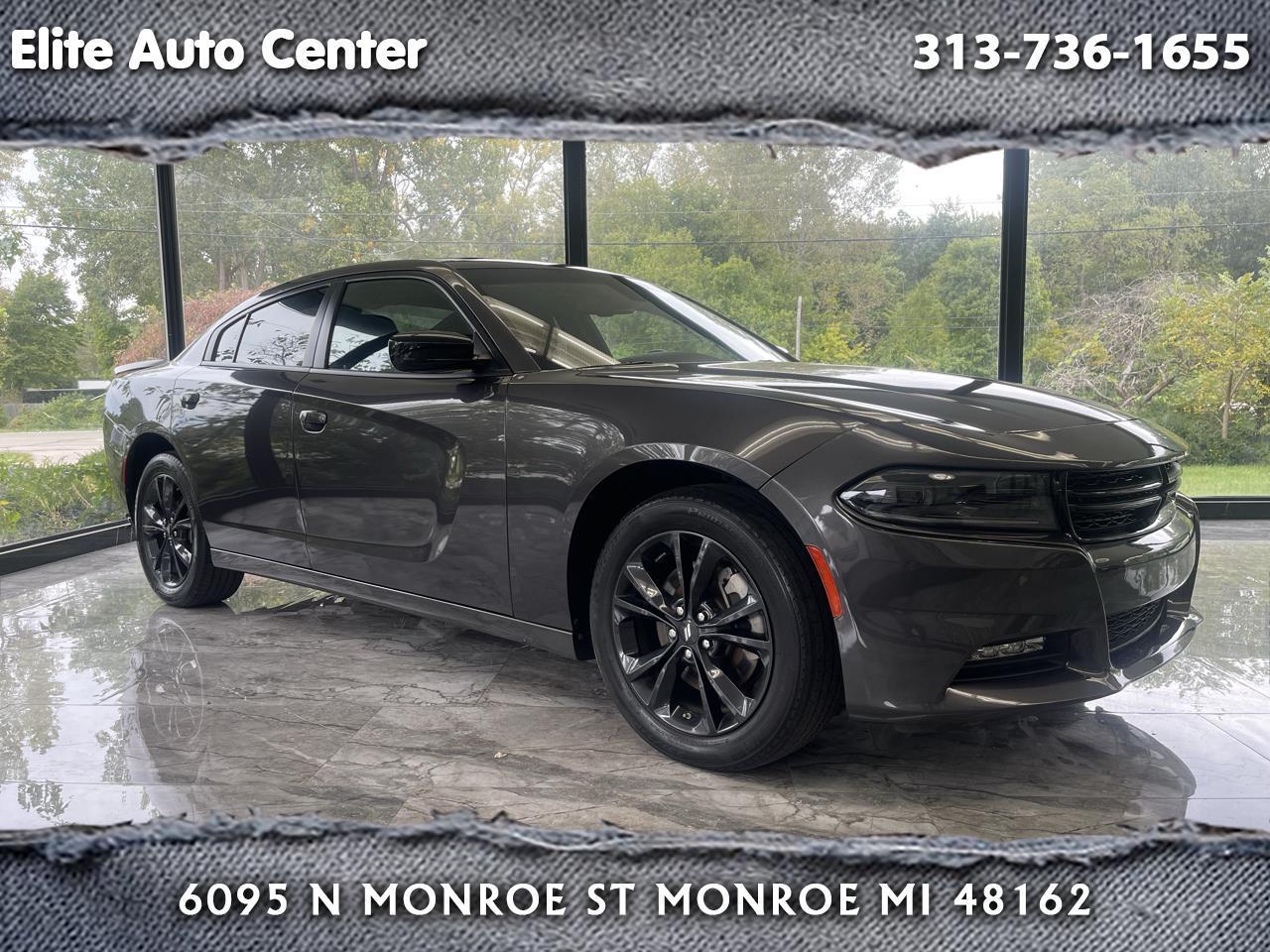 Dodge Charger SXT AWD 2023