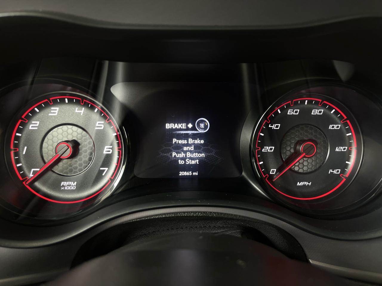Dodge Charger SXT AWD 2023