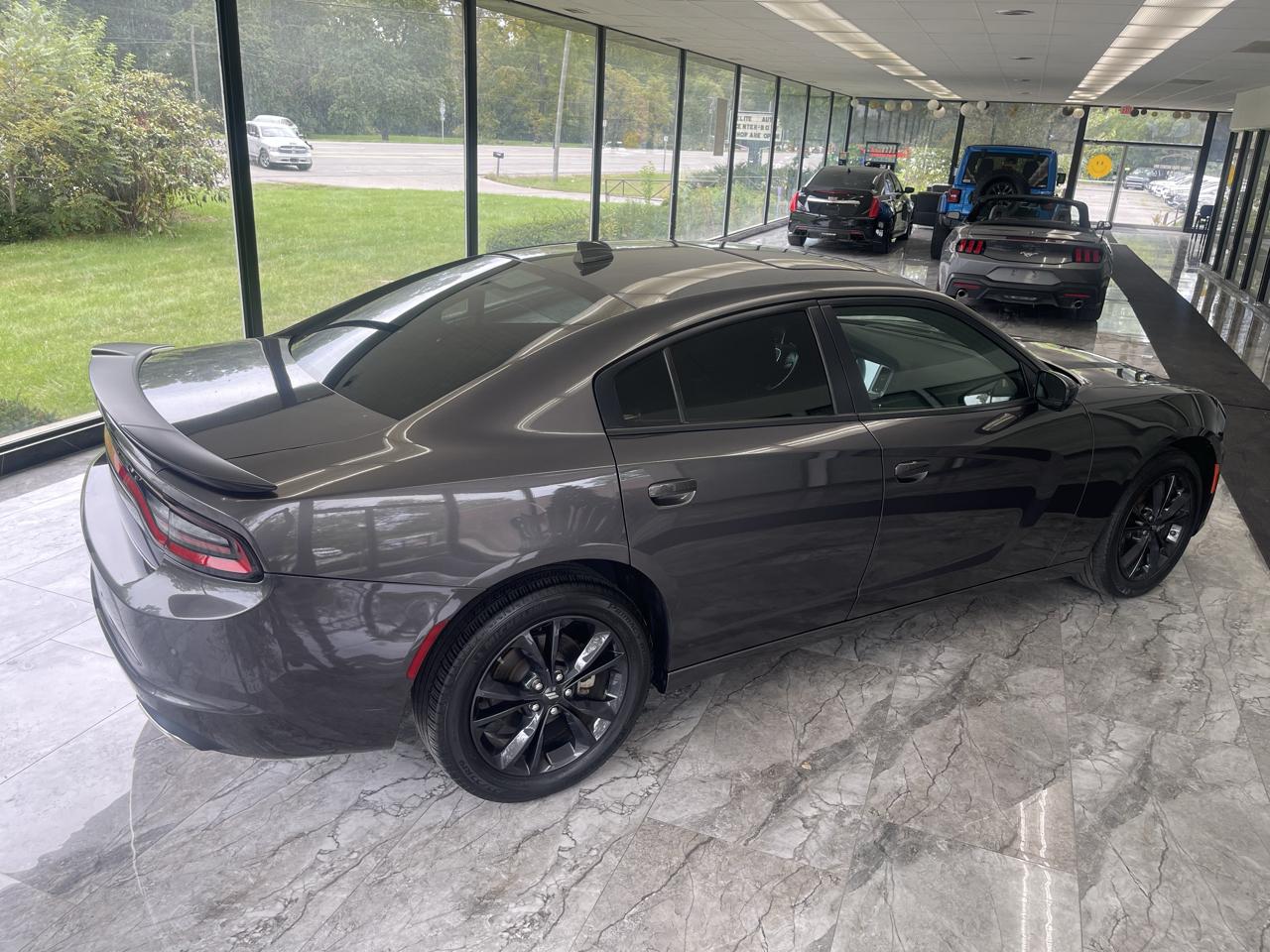 Dodge Charger SXT AWD 2023