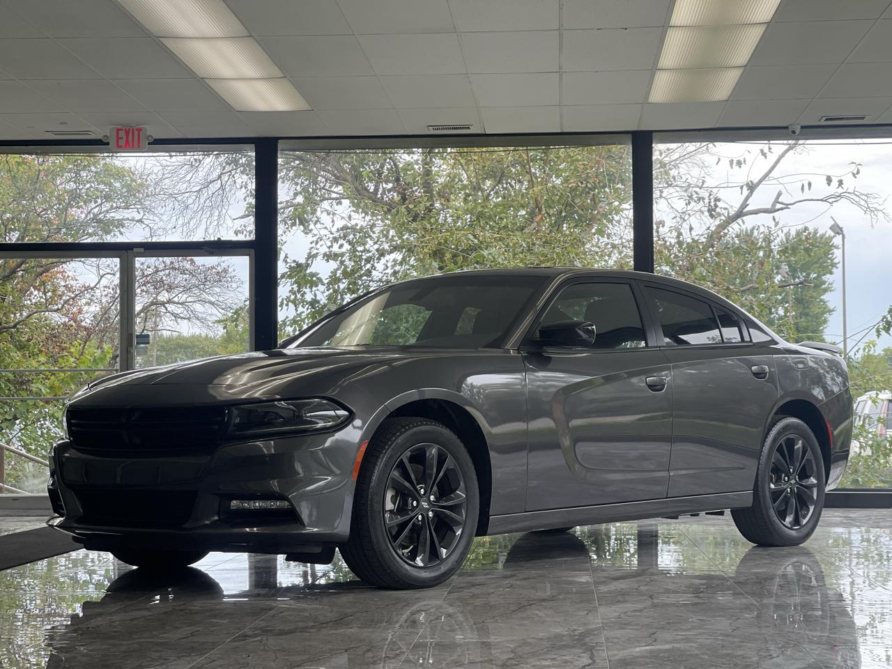 Dodge Charger SXT AWD 2023