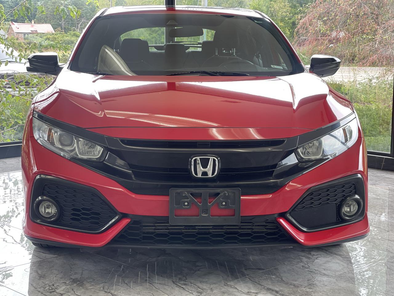 Honda Civic EX 2019