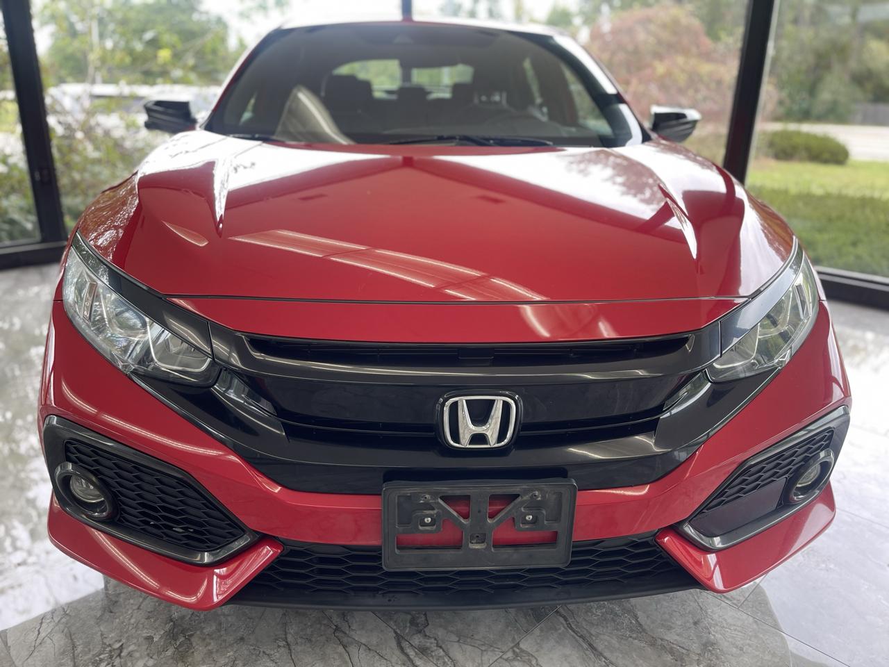 Honda Civic EX 2019