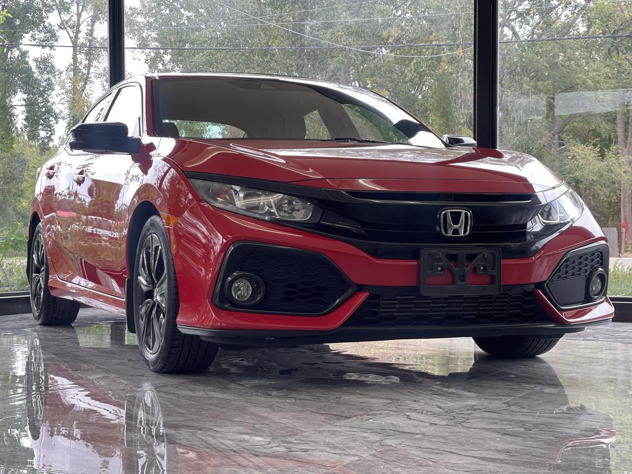 Honda Civic EX 2019