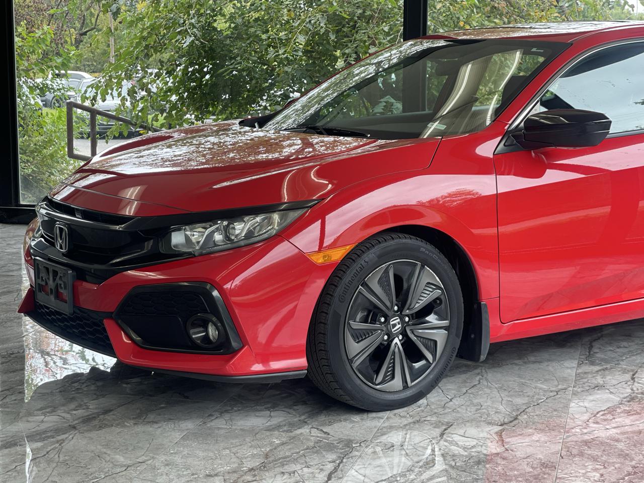 Honda Civic EX 2019