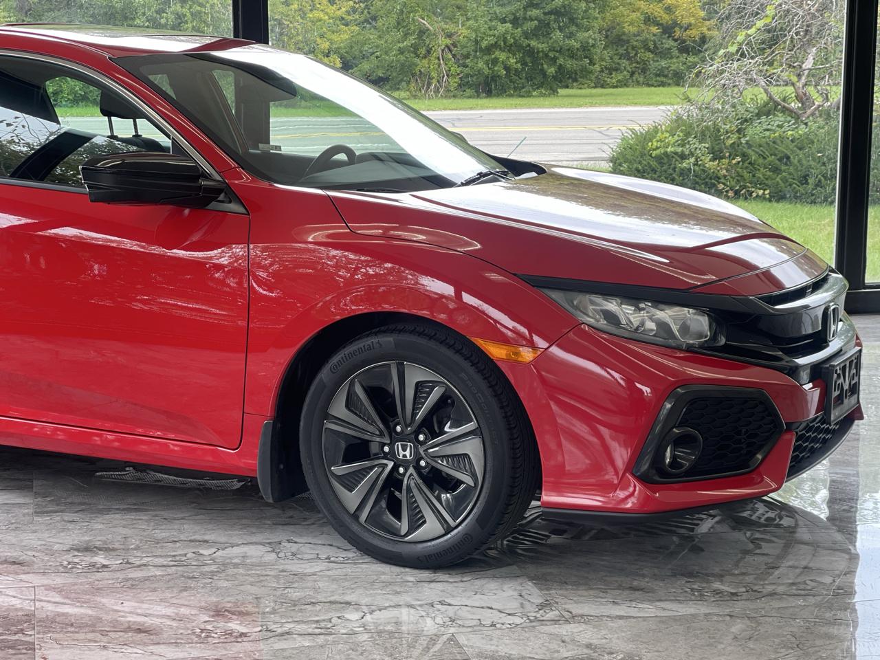 Honda Civic EX 2019