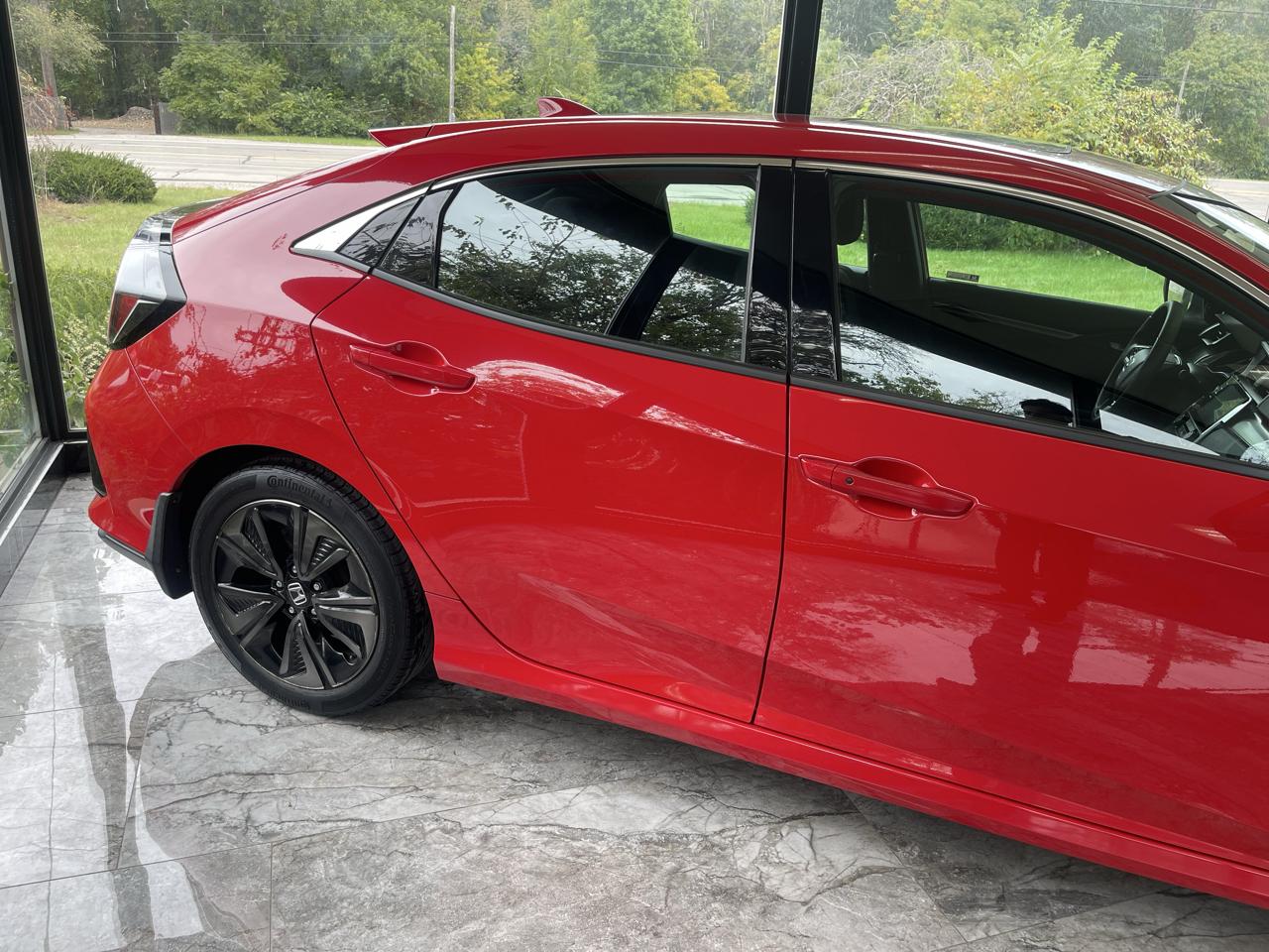 Honda Civic EX 2019