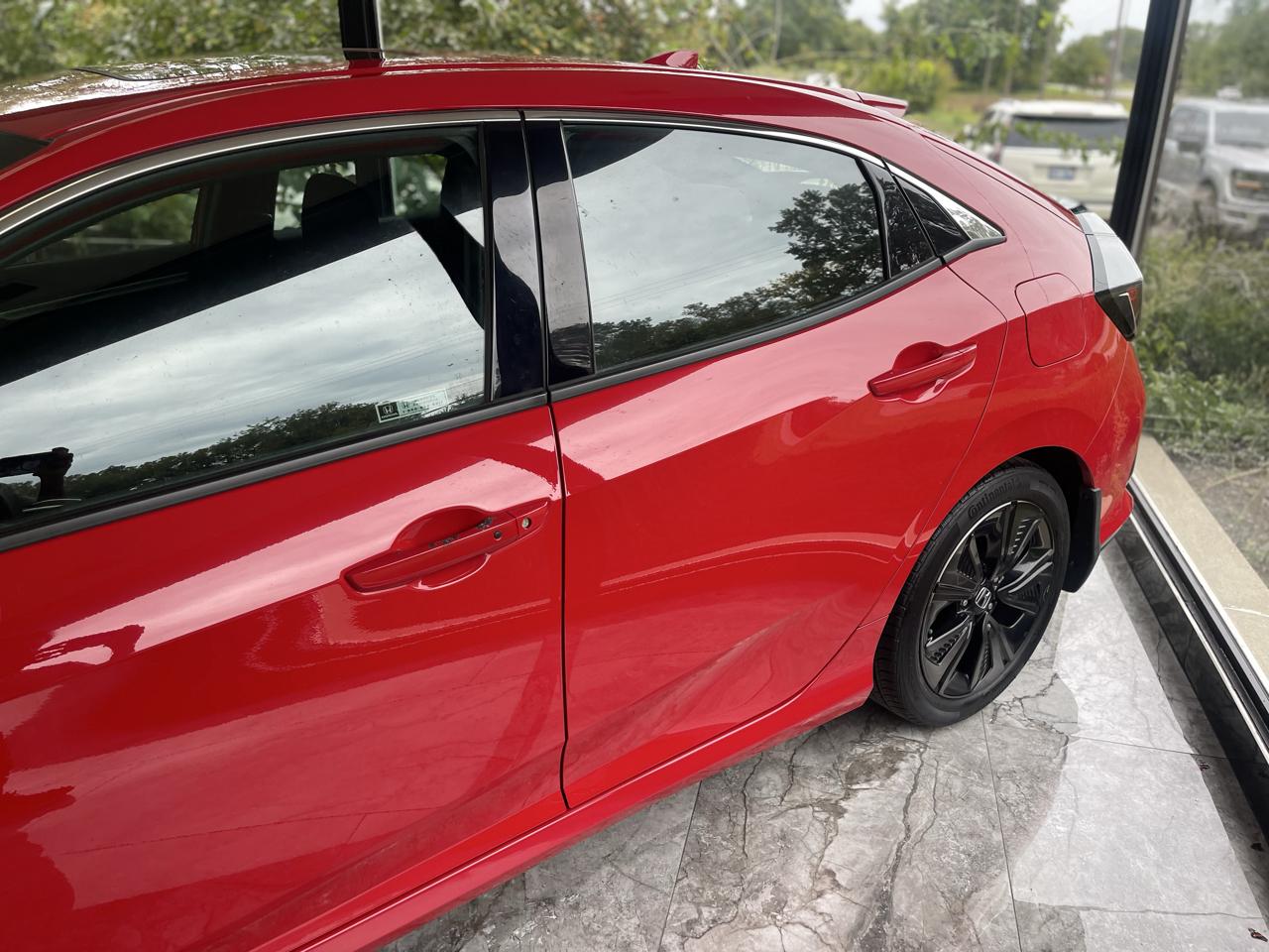 Honda Civic EX 2019